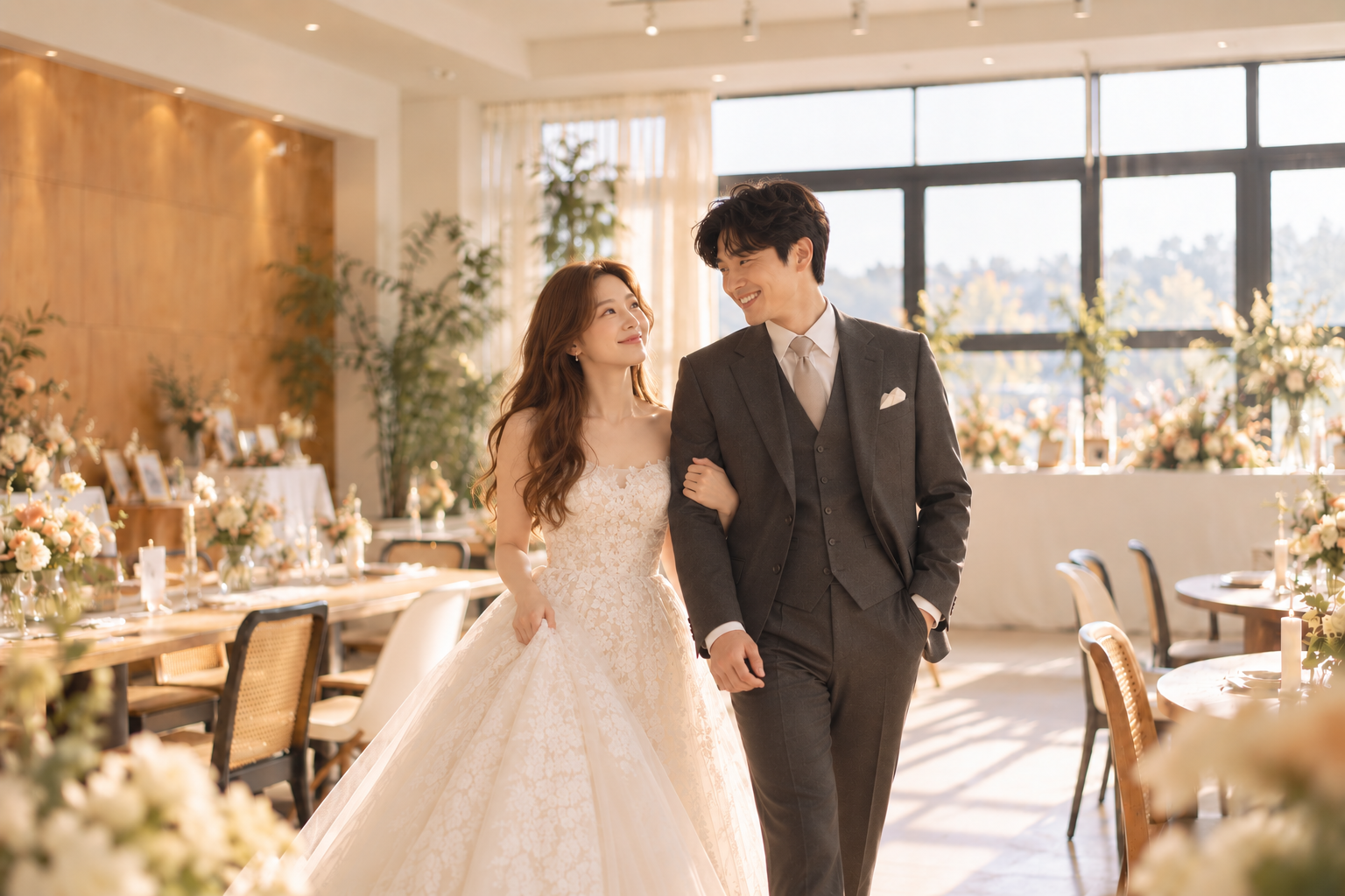 홈페이지 가을 메인 이미지 한오늘 이로운 커플 최종본 1-2